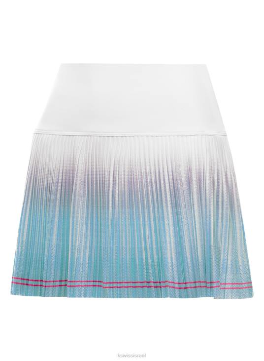 נשים מַלְאָך חצאית קפלים-14.5 אינץ' Z2PR550 K-Swiss סגנון חיים