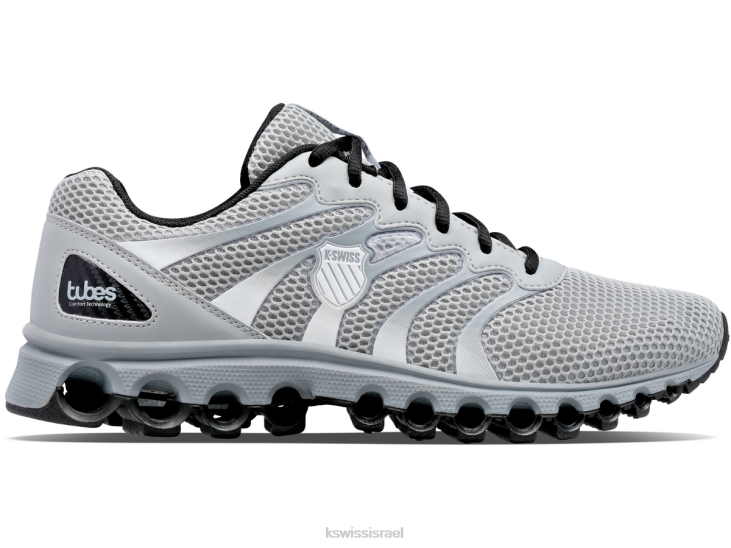 גברים גבוה/שחור/לבן צינורות 200 Z2PR151 K-Swiss נעליים