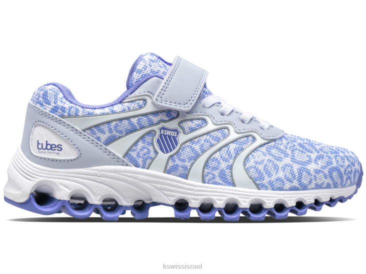 ילדים כחול קסנון/נמר רצועת צינורות 200 Z2PR642 K-Swiss מְכִירָה