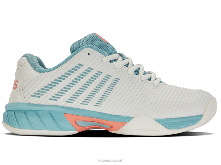 ילדים בלאן דה בלאן/כחול נילוס/פרח מדברי היפרקורט אקספרס 2 Z2PR420 K-Swiss טֶנִיס