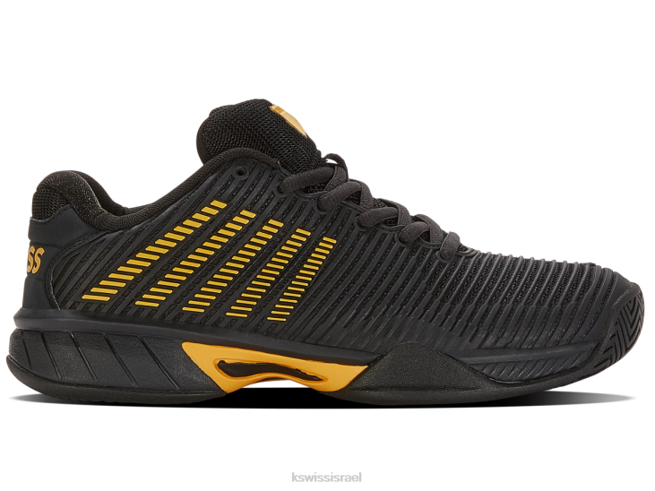 ילדים לילה ללא ירח/צהוב ענברי היפרקורט אקספרס 2 Z2PR421 K-Swiss טֶנִיס