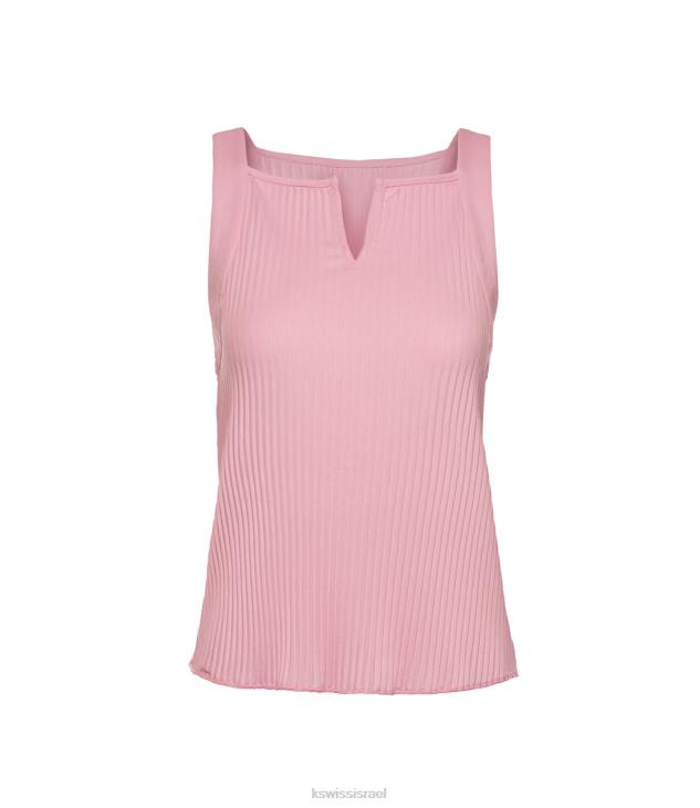 נשים צֶדֶף מיכל קפלים V עמוק Z2PR578 K-Swiss לבוש