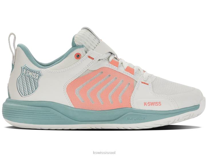 נשים בלאן דה בלאן/כחול נילוס/פרח מדברי צוות אולטרשוט Z2PR215 K-Swiss נעליים