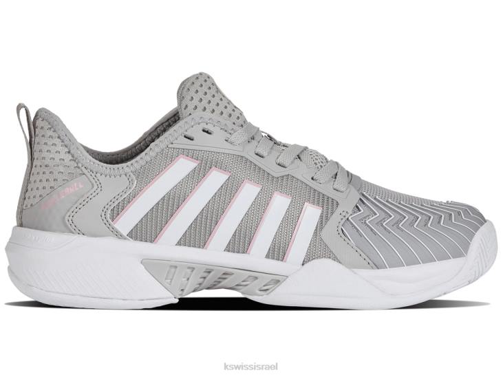 נשים סומק כחול/לבן/קורל אדים חמוצים עליון Z2PR236 K-Swiss נעליים