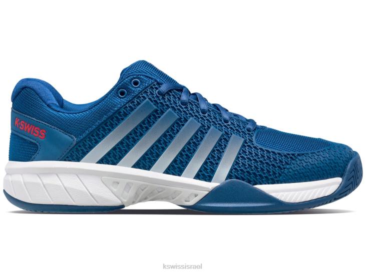 גברים כחול כהה/לבן/מריר כדור חמוץ קל אקספרס Z2PR37 K-Swiss נעליים