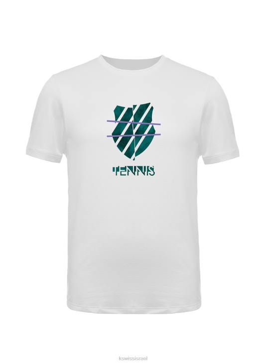 גברים יָרוֹק עַד לוגו פסים Z2PR458 K-Swiss סגנון חיים