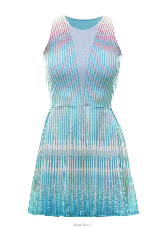 נשים מַלְאָך שמלת סיבולת Z2PR547 K-Swiss סגנון חיים