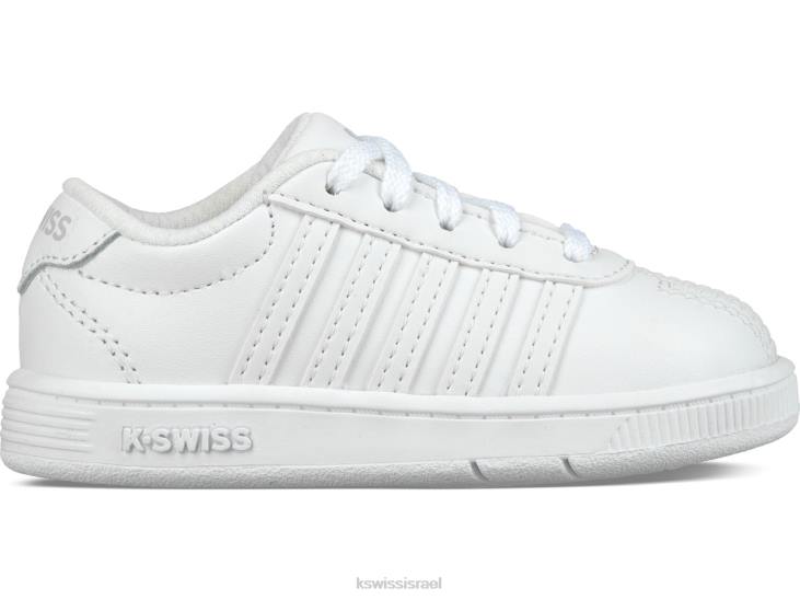 ילדים לבן מקצוען קלאסי Z2PR656 K-Swiss מְכִירָה