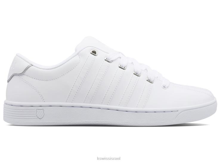 גברים כסף לבן court pro ii cmf Z2PR187 K-Swiss נעליים