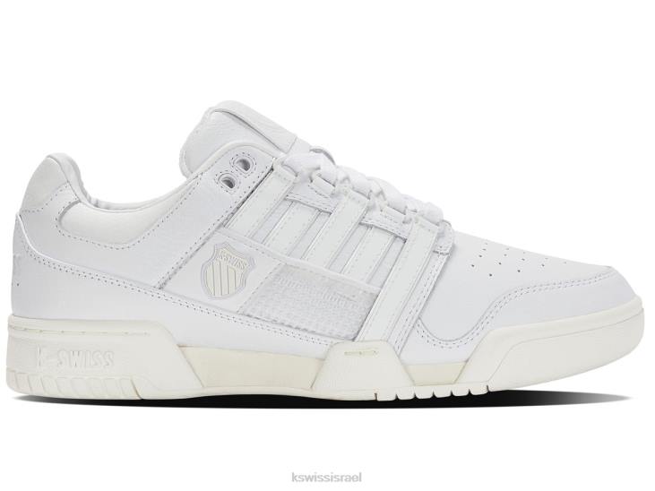 גברים לבן/לבן שלג gstaad זהב Z2PR60 K-Swiss נעליים