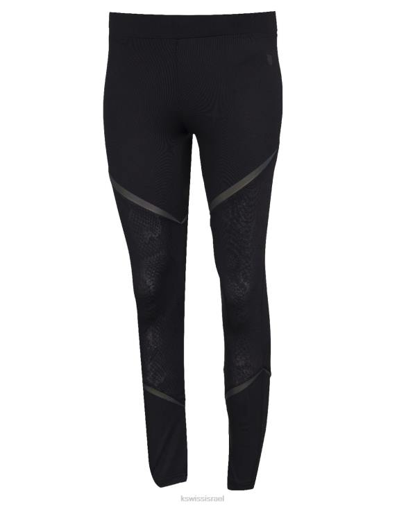 נשים יופי שחור hypercourt express capri Z2PR565 K-Swiss לבוש