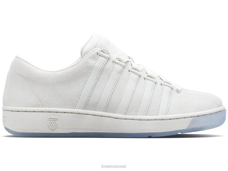 גברים ליבנה לבן/כסף לבנים ועץ קלאסיים lx Z2PR139 K-Swiss נעליים