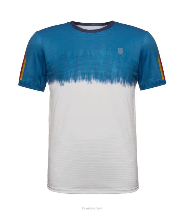 גברים ריגאטה צוות גל s/s Z2PR476 K-Swiss סגנון חיים