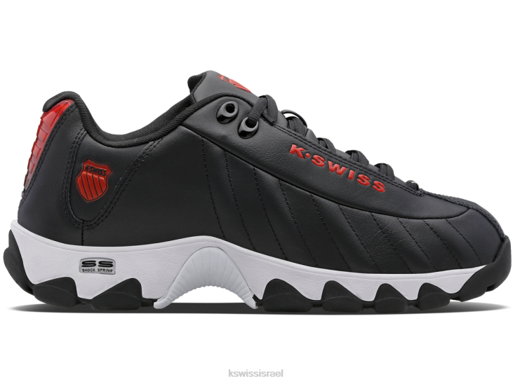 שחור/אדום/לבן/ג'ל