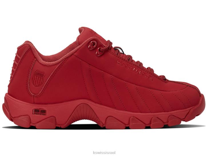 גברים אָדוֹם st329 cmf Z2PR113 K-Swiss נעליים