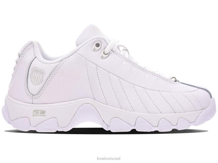 נשים כסף לבן st329 cmf Z2PR371 K-Swiss נעליים