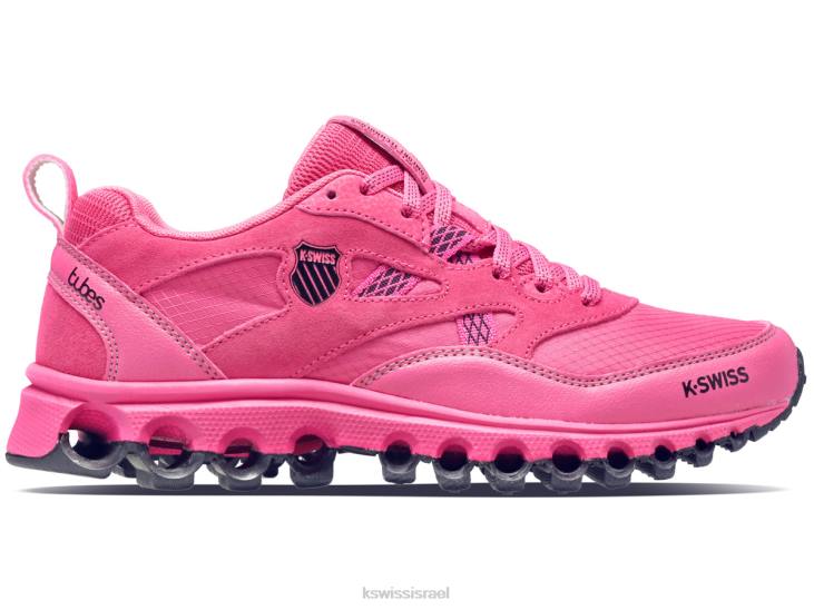 נשים ורוד/שחור מזעזע tubes trail 200 Z2PR351 K-Swiss נעליים